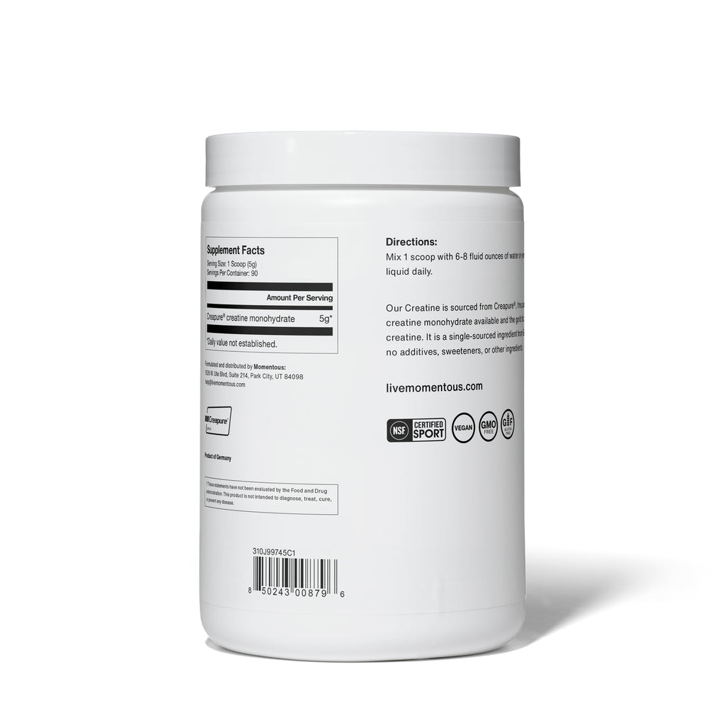 Routine Ready Creatine for daily home and personal routines with general everyday essentials