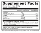 Routine Ready Grassfed Beef Bone Broth Protein Concentrate for daily home and personal routines with general everyday essentials