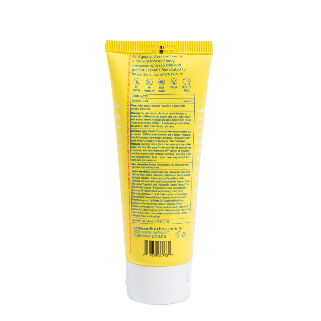 Home Essentials Everyday Mineral - SPF 40 for daily home and personal routines with facial skin and sun care