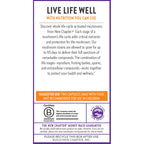 Routine Ready Healthy Aging, Reishi Mushroom for daily home and personal routines with general everyday essentials
