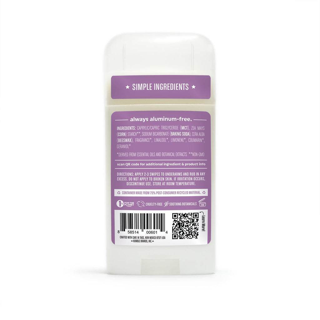 Practical Living Deodorant - Aluminum included for daily home and personal routines with bath body and hygiene