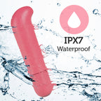 Practical Living G-Spot Vibrator - Eco Love Curved for daily home and personal routines with cookware food storage and kitchen tools