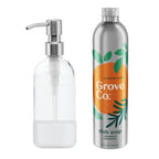 Routine Ready Dish Soap Starter Set for daily home and personal routines with cleaning laundry and paper products