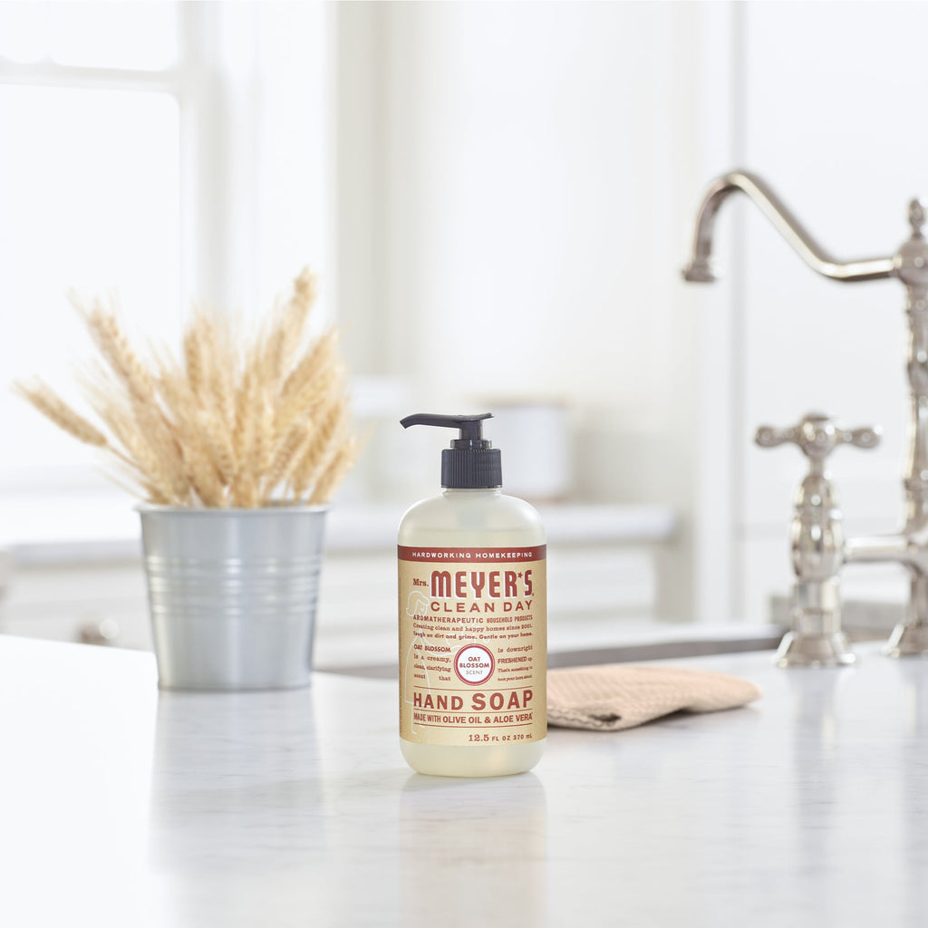Routine Ready Hand Soap for daily home and personal routines with bath body and hygiene