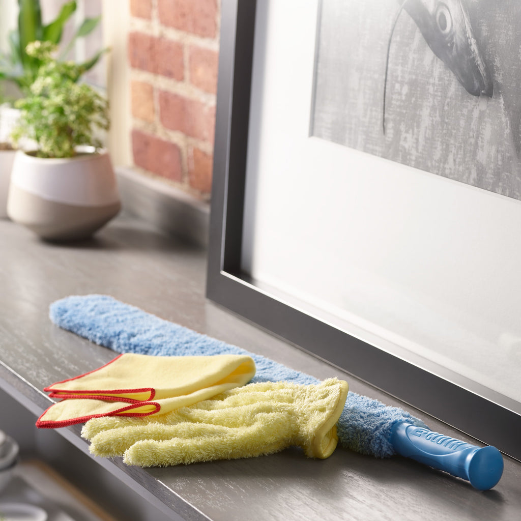 Routine Ready High Performance Dusting Glove for daily home and personal routines with general everyday essentials