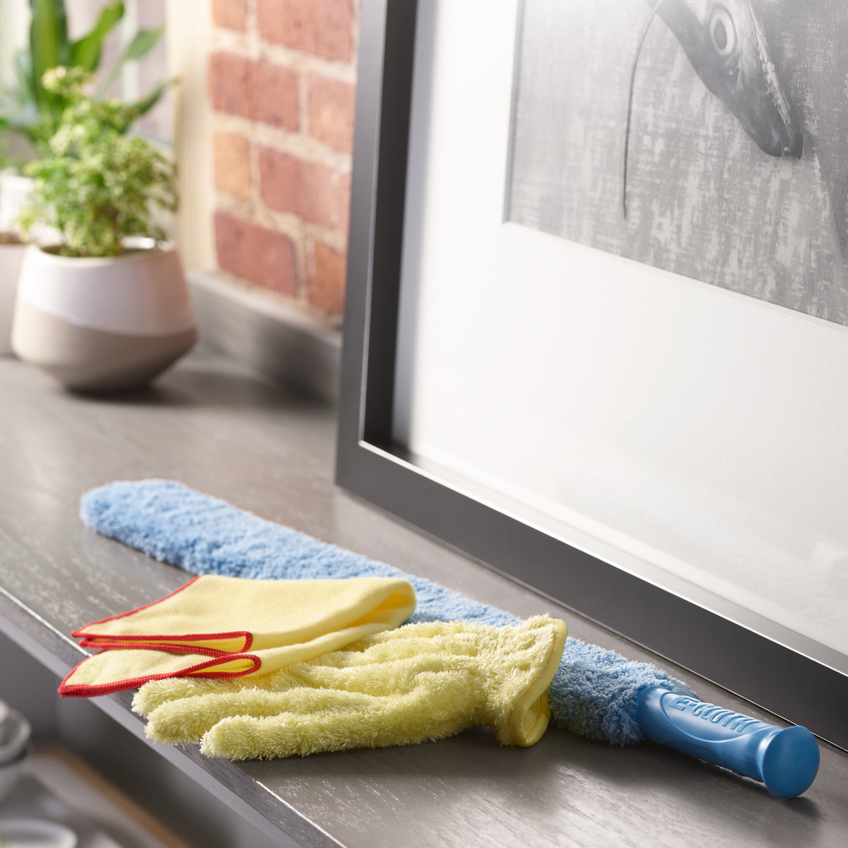Routine Ready High Performance Dusting Glove for daily home and personal routines with general everyday essentials
