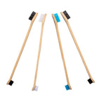 Home Essentials Bamboo Double-Sided Toothbrush for Pets for daily home and personal routines with oral care