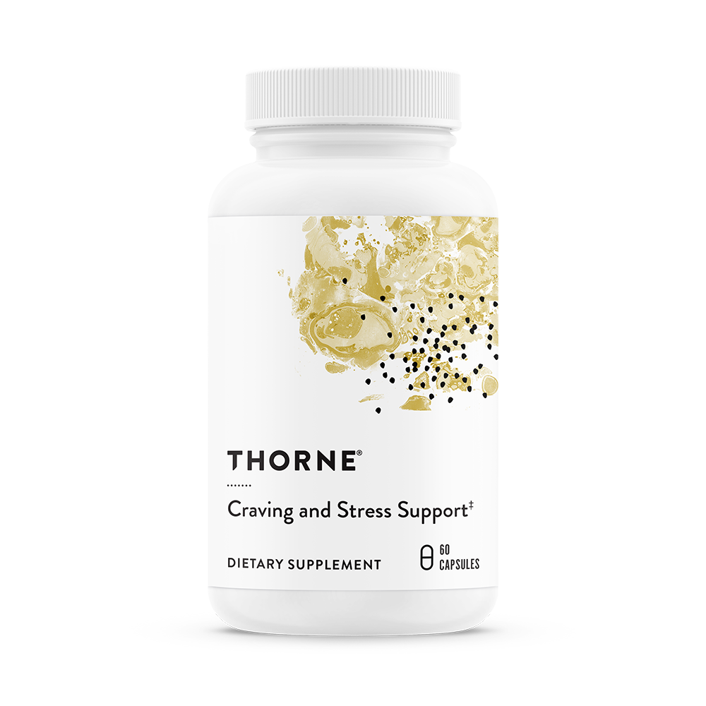 Craving and Stress Support