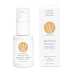 Daily Care Brighten Vitamin C Face Serum for daily home and personal routines with facial skin and sun care