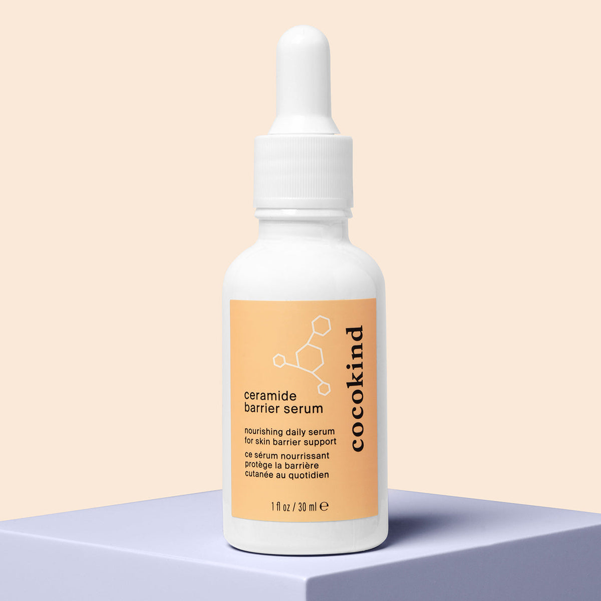 Practical Living Ceramide Barrier Serum for daily home and personal routines with facial skin and sun care