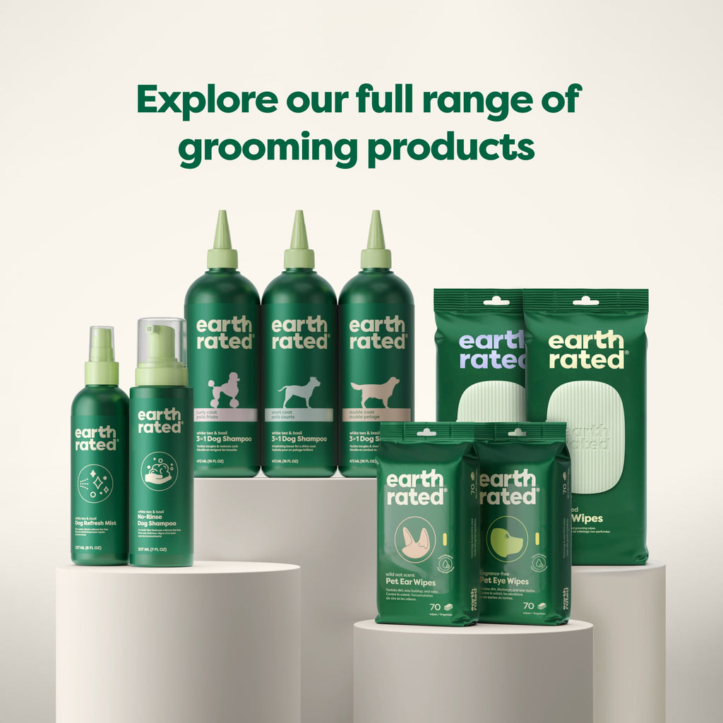 Practical Living Deodorizing and Conditioning Refresh Mist for Dogs for daily home and personal routines with pet care treats and accessories