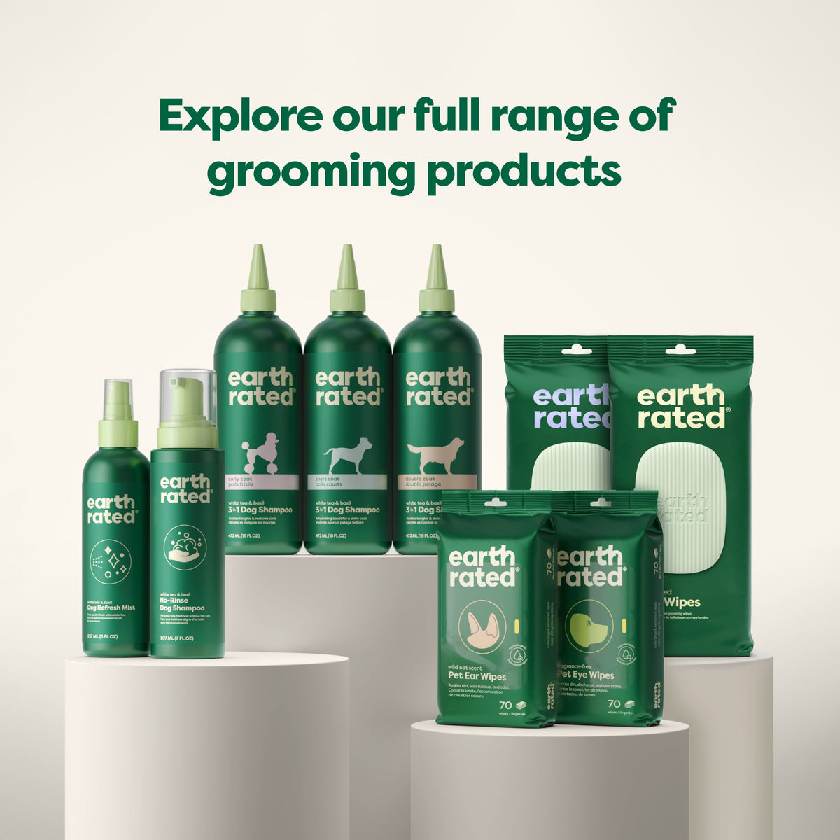 Practical Living Deodorizing and Conditioning Refresh Mist for Dogs for daily home and personal routines with pet care treats and accessories