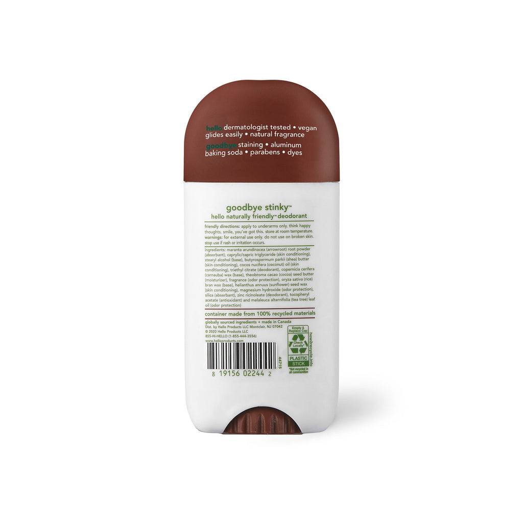 Practical Living Coconut Deodorant with Shea Butter for daily home and personal routines with bath body and hygiene
