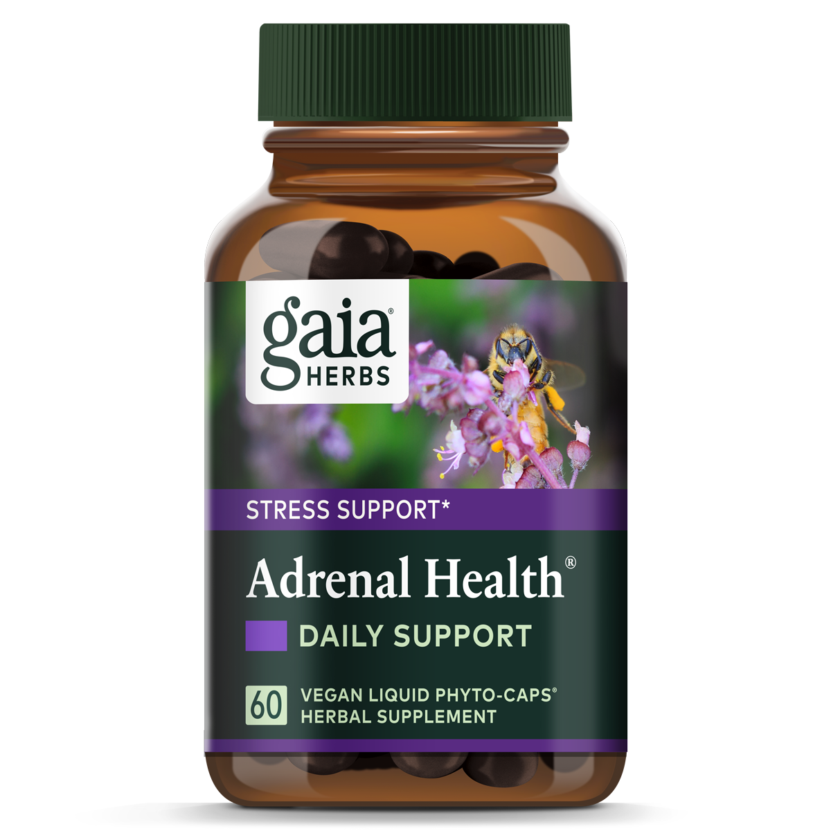 Daily Care Adrenal Health Daily Support for daily home and personal routines with general everyday essentials