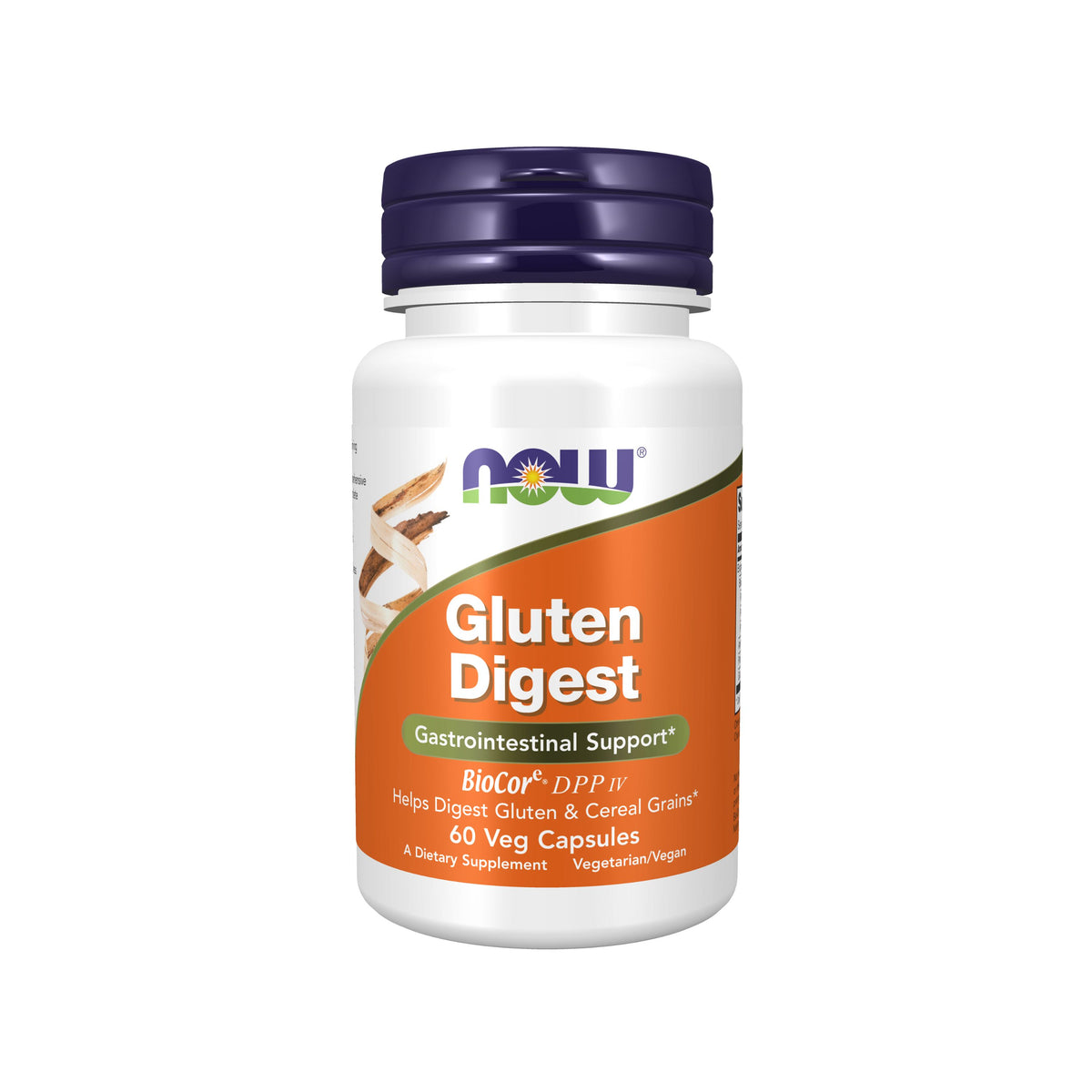 Gluten Digest Enzymes - For Gastrointestinal Support