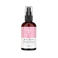 Facial Toner with Witch Hazel & Rose Petal Water