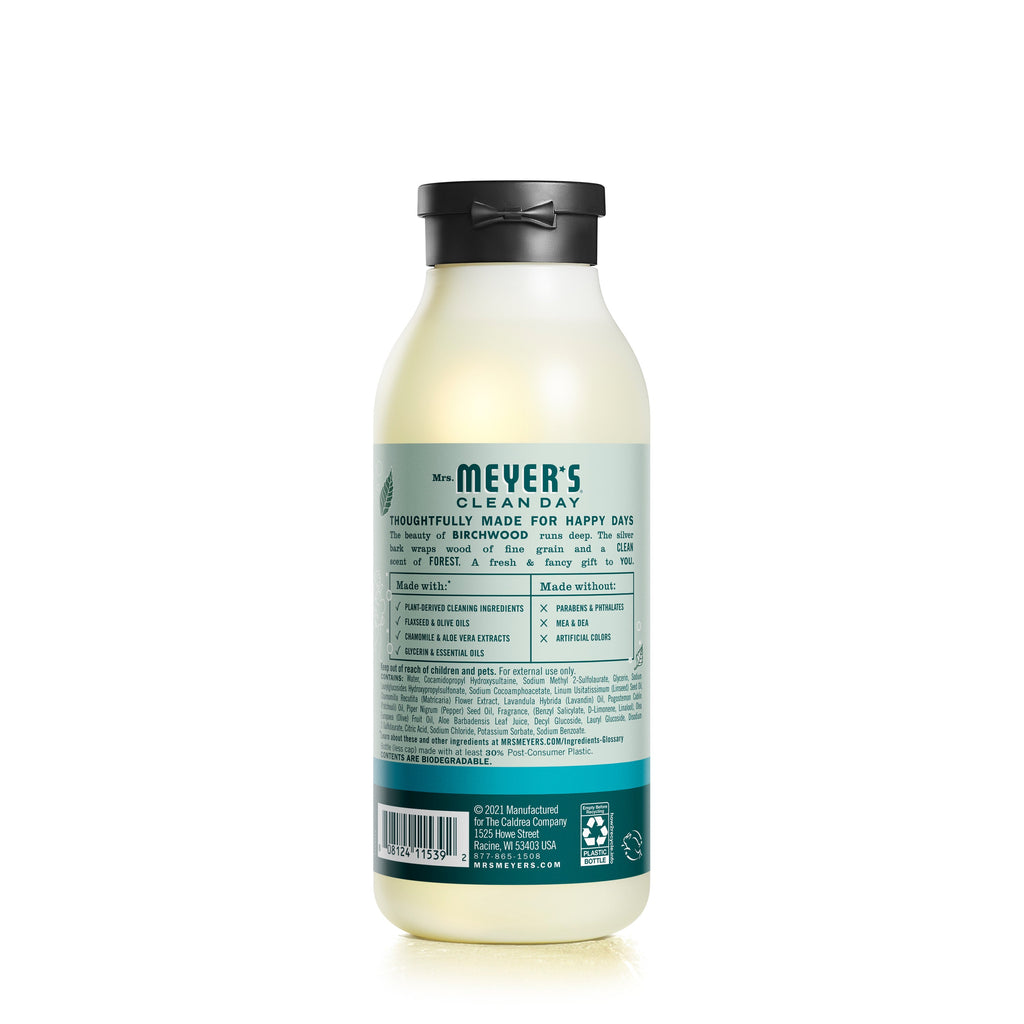 Daily Care Body Wash for daily home and personal routines with bath body and hygiene