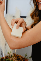 Practical Living Lavender Sugar Scrub Bar for daily home and personal routines with cleaning laundry and paper products