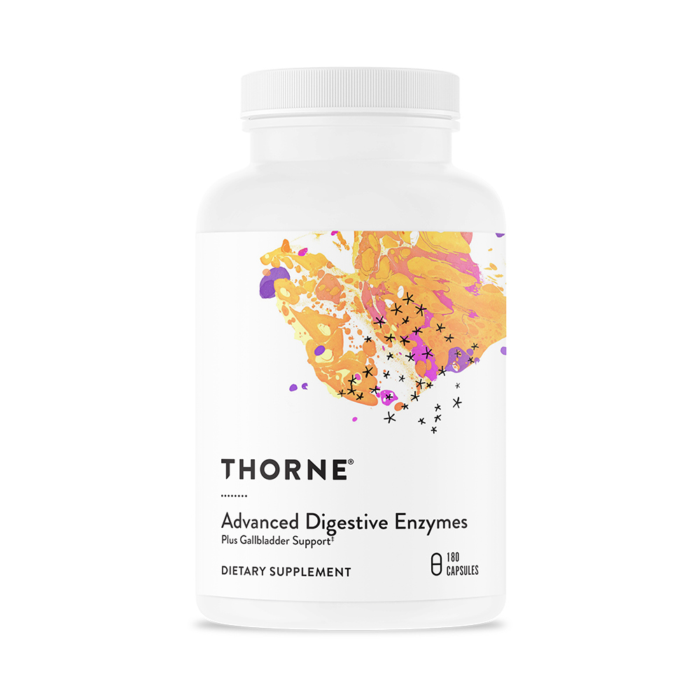 Advanced Digestive Enzymes