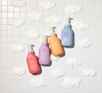 Daily Care Foaming Body Wash for daily home and personal routines with bath body and hygiene