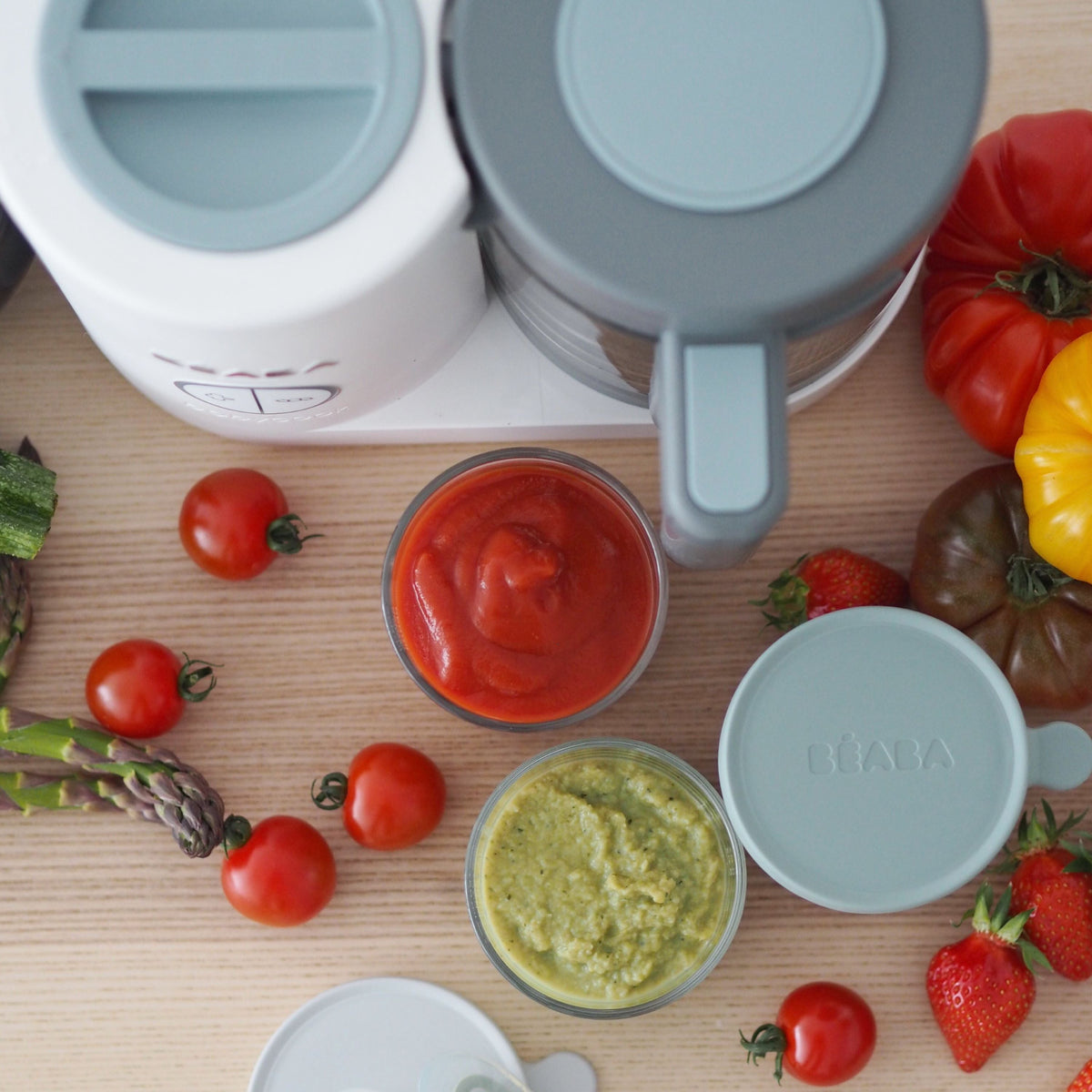 Practical Living Babycook Neo Baby Food Maker for daily home and personal routines with baby care and kids products