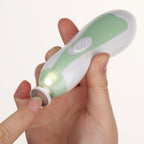 Home Essentials Electric Nail Care Set for daily home and personal routines with baby care and kids products