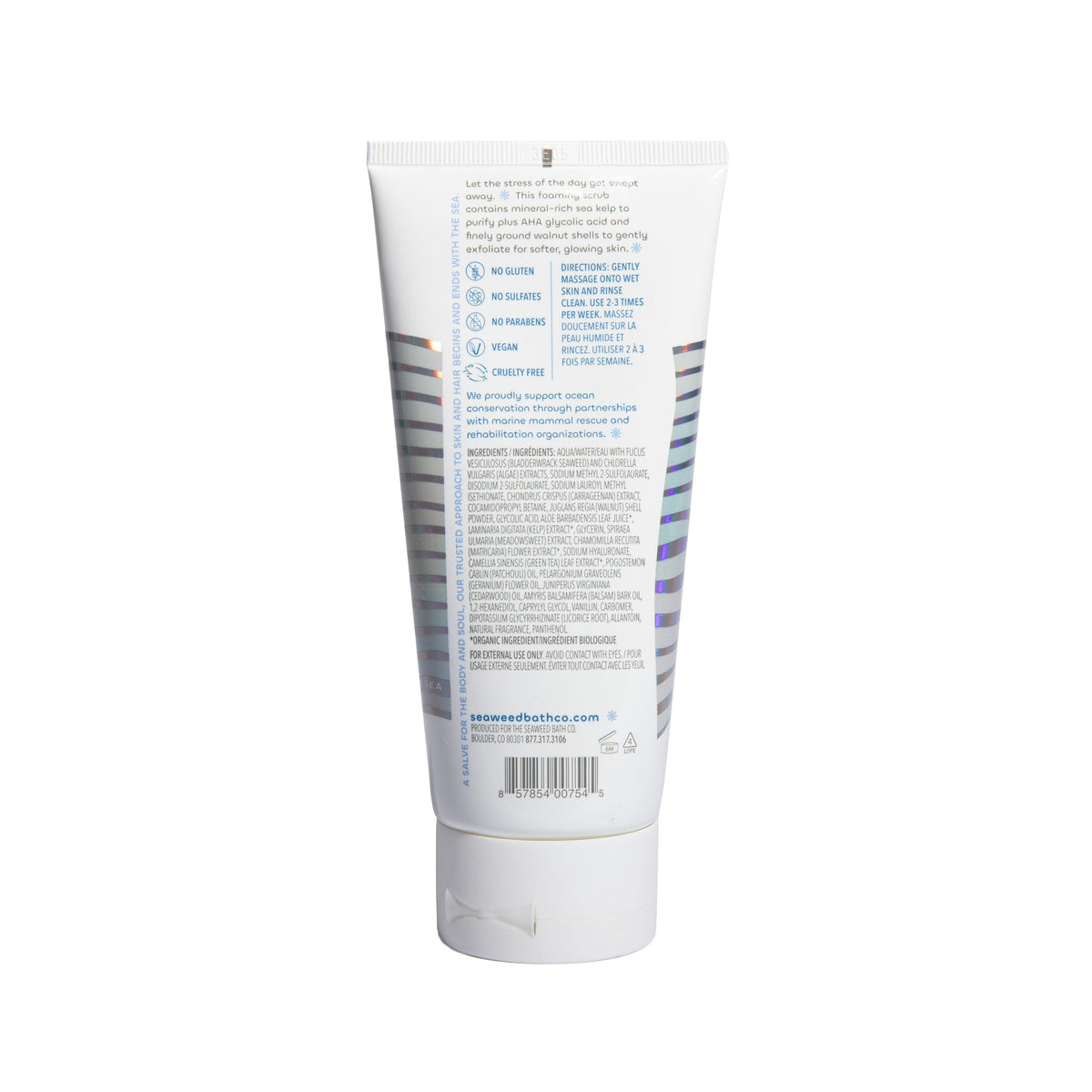Routine Ready Calm Body Scrub for daily home and personal routines with cleaning laundry and paper products