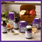 Daily Care Elderberry Gummies, Organic Whole-Food Gummies for Immune Support for daily home and personal routines with pantry foods and beverages