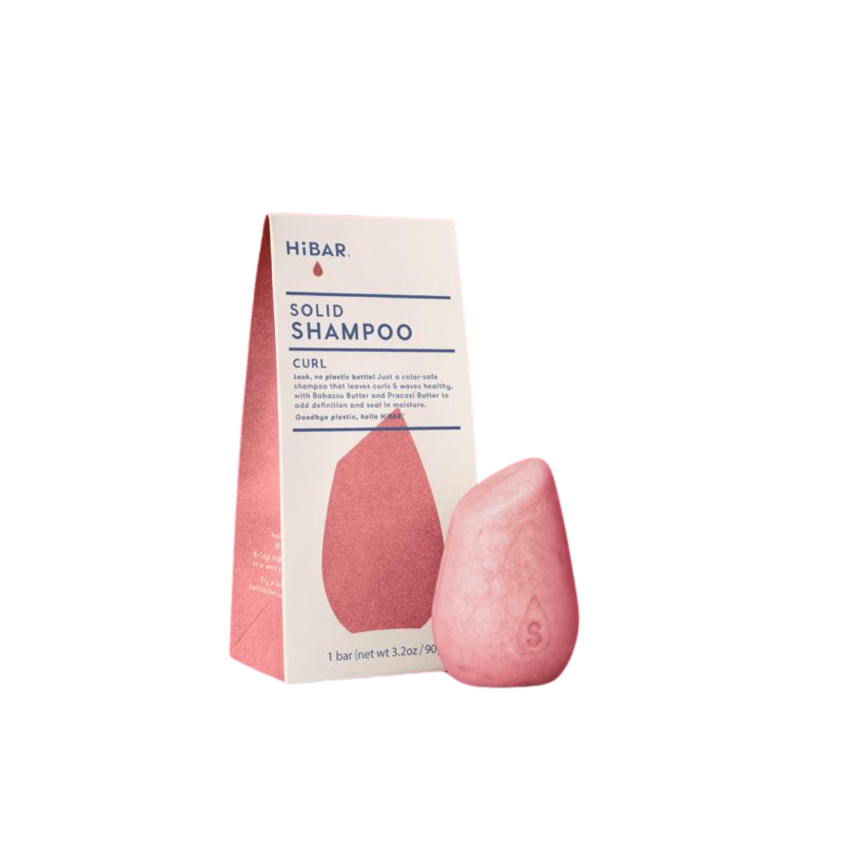 Curl Shampoo Bar