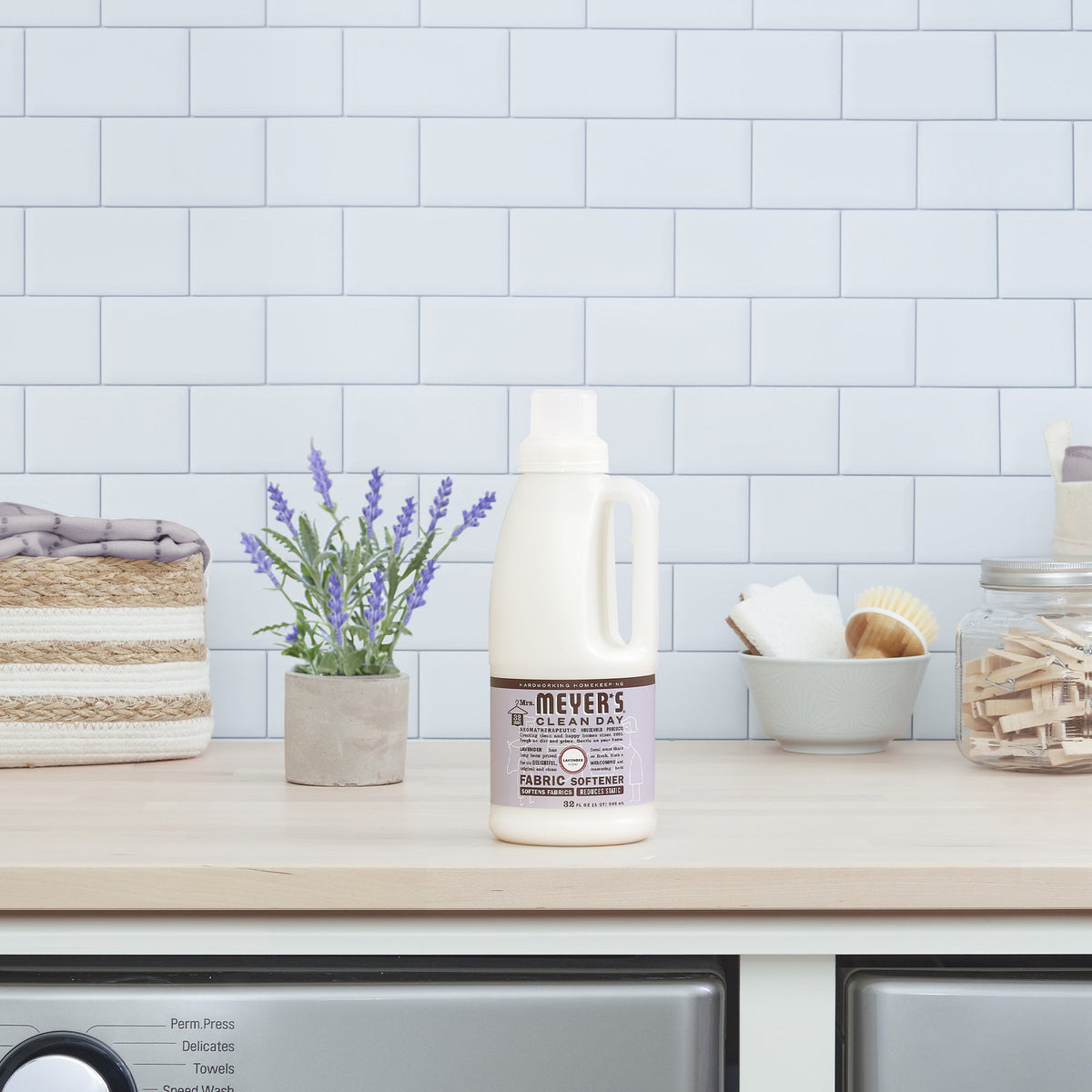 Home Essentials Fabric Softener for daily home and personal routines with general everyday essentials