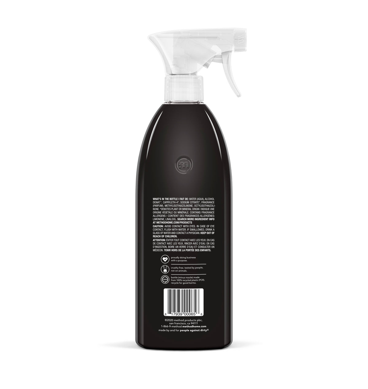 Home Essentials Daily Granite Cleaner for daily home and personal routines with cleaning laundry and paper products