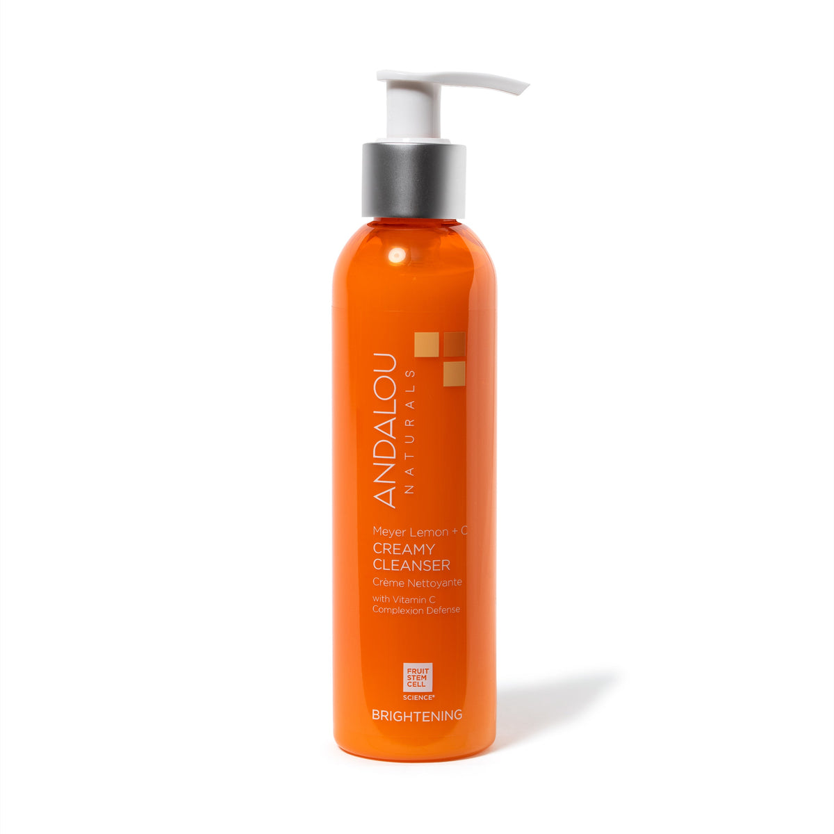 Brightening Meyer Lemon + C Creamy Cleanser