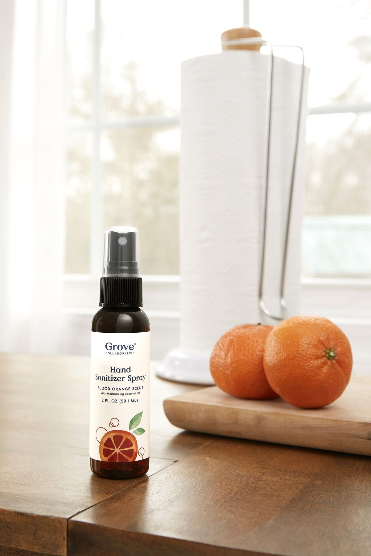 Everyday Home Hand Sanitizer Spray for daily home and personal routines with bath body and hygiene