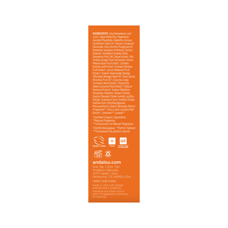 Daily Care Brightening Turmeric + C Enlighten Serum for daily home and personal routines with facial skin and sun care