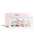 Everyday Home Ceramic Sink-Side Tray for daily home and personal routines with general everyday essentials