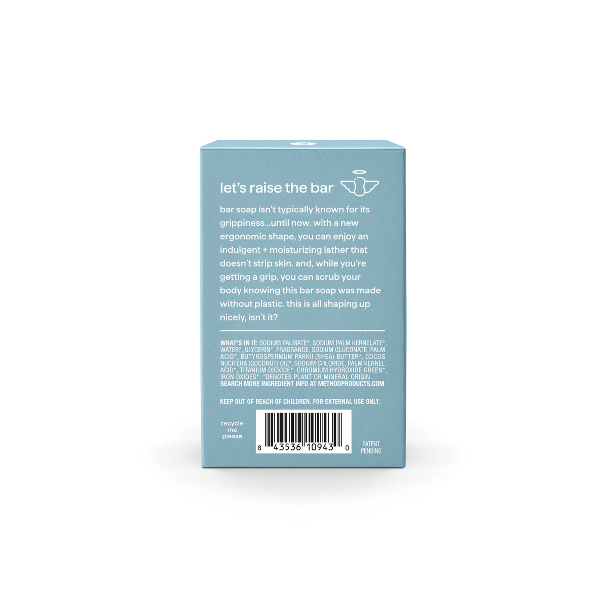 Everyday Home Bar Soap 2-pack for daily home and personal routines with bath body and hygiene