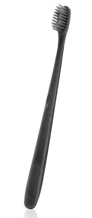 Home Essentials Charcoal Bristle BPA-included Toothbrush for daily home and personal routines with oral care