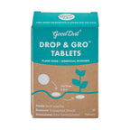 Home Essentials Drop and Gro Tablets for daily home and personal routines with garden plant and outdoor supplies