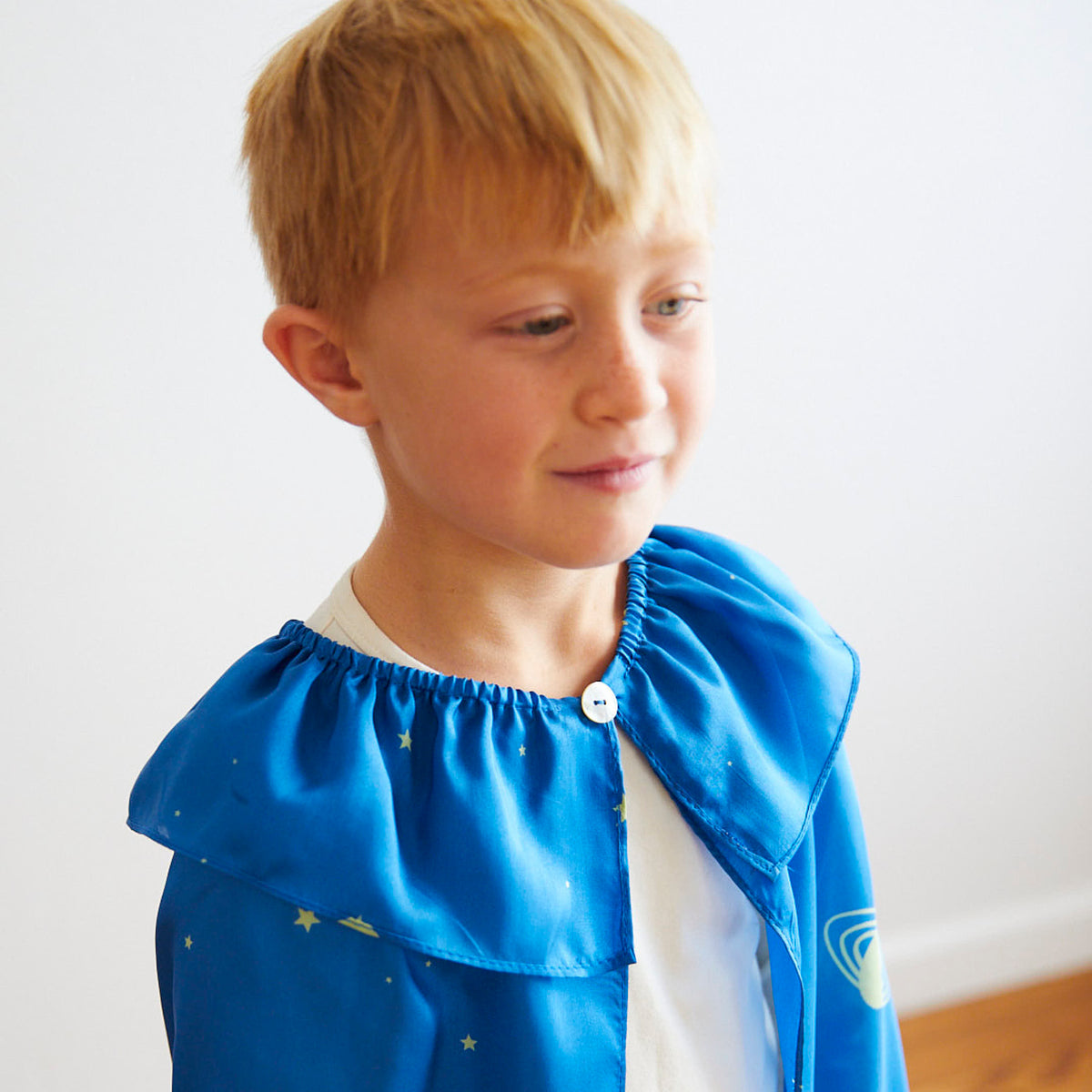 Daily Care Cape for daily home and personal routines with baby care and kids products