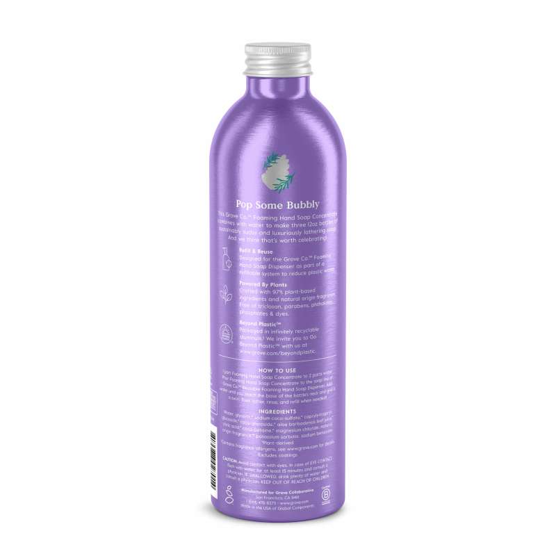 Practical Living Hydrating Hand Soap, Refill - Softens Hands with Every Wash for daily home and personal routines with bath body and hygiene