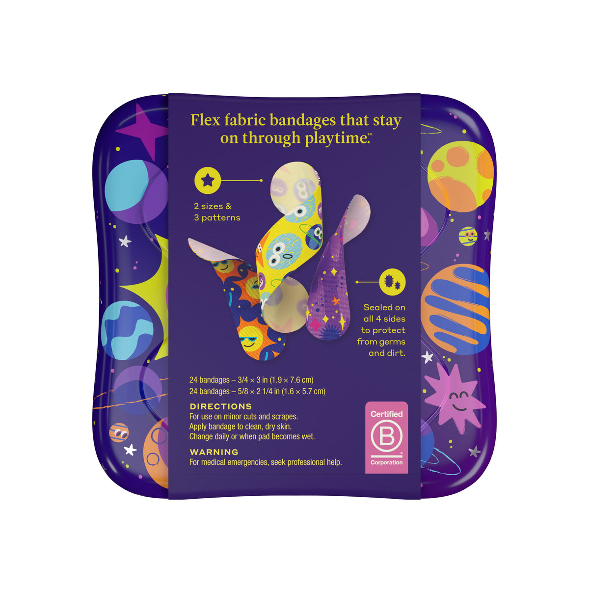 Everyday Home Assorted Space Adhesive Bandages for daily home and personal routines with general everyday essentials