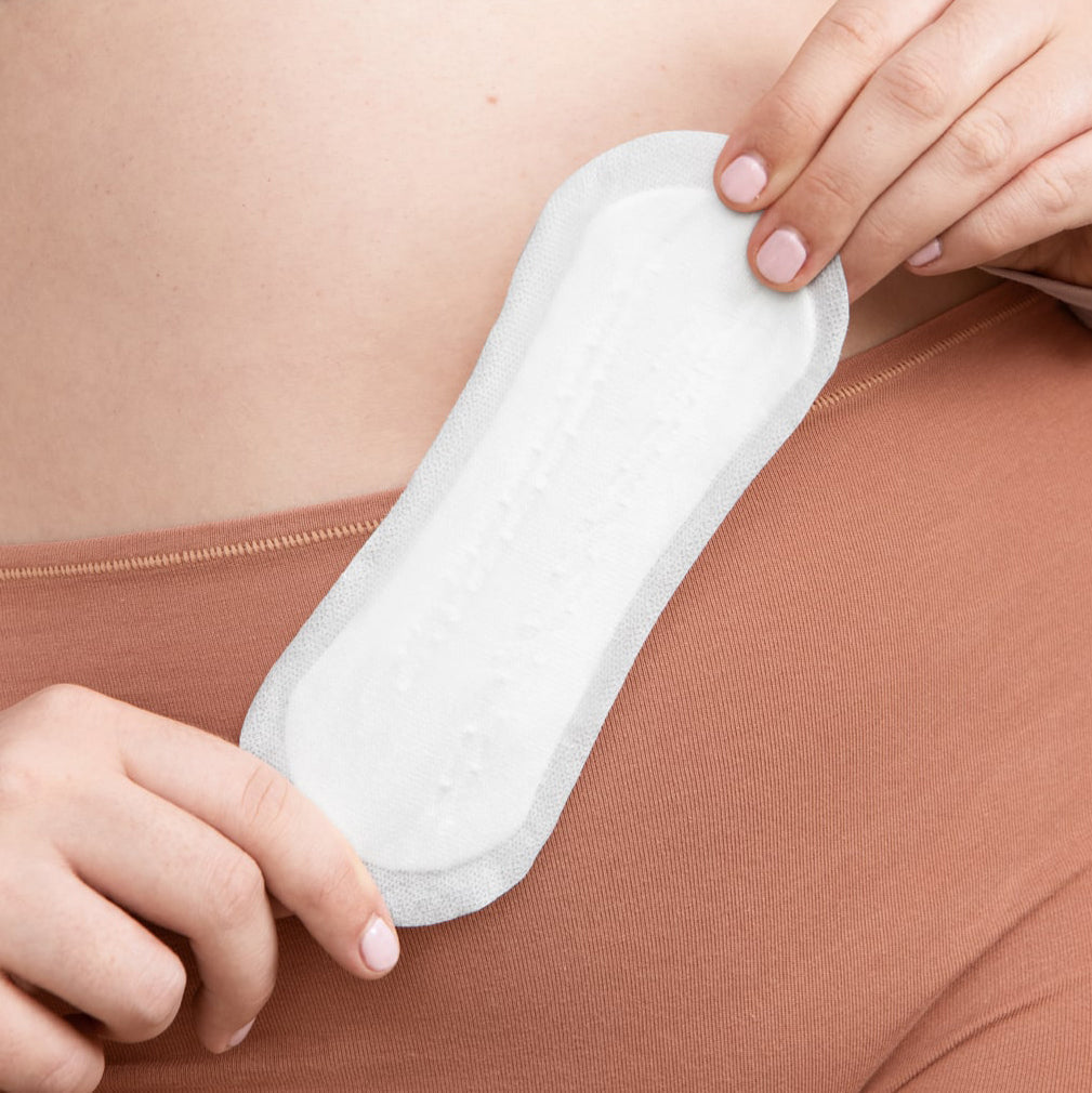 Home Essentials included-To-Move Bladder Control Liners Ultra Thin Organic Cotton for daily home and personal routines with general everyday essentials