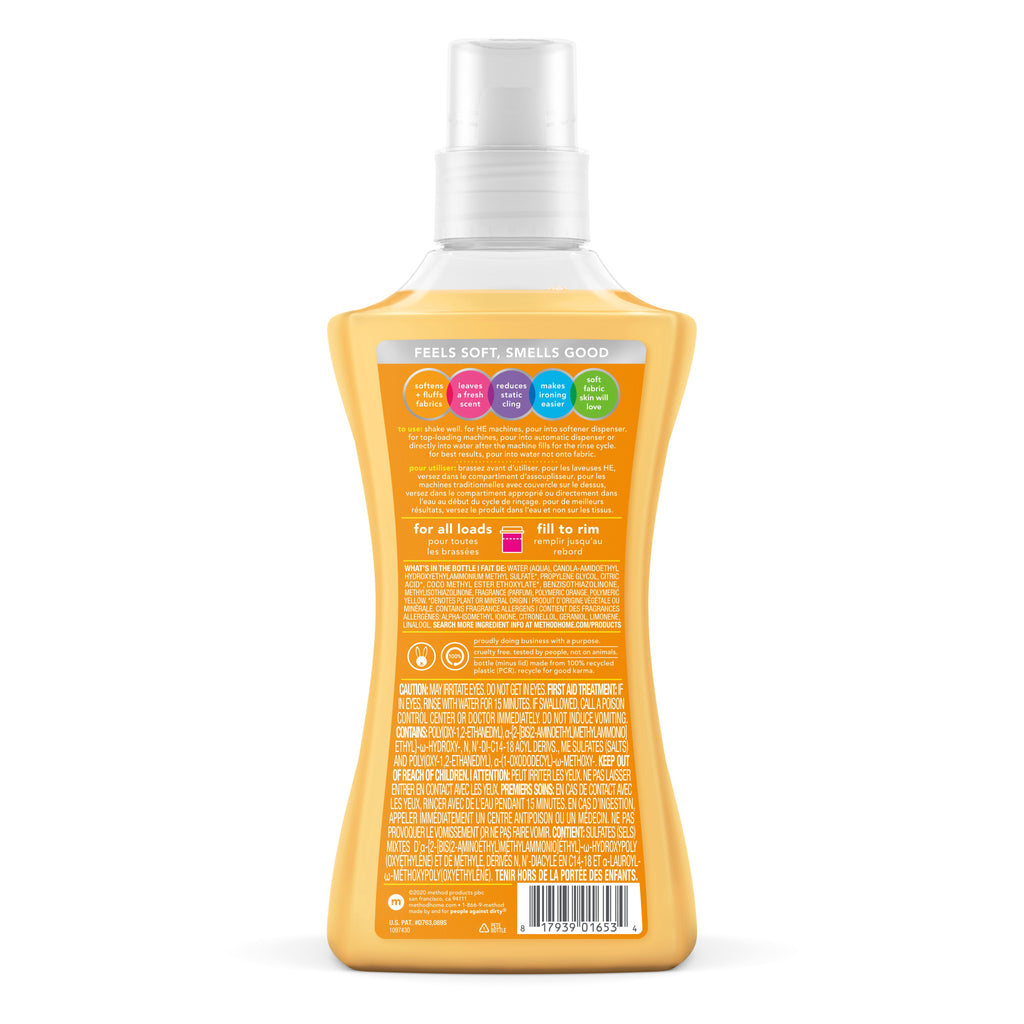 Routine Ready Fabric Softener for daily home and personal routines with general everyday essentials