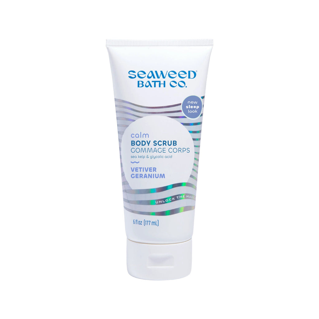 Calm Body Scrub