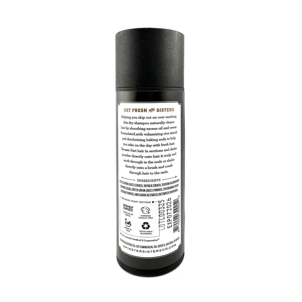 Practical Living Dry Shampoo for daily home and personal routines with hair care