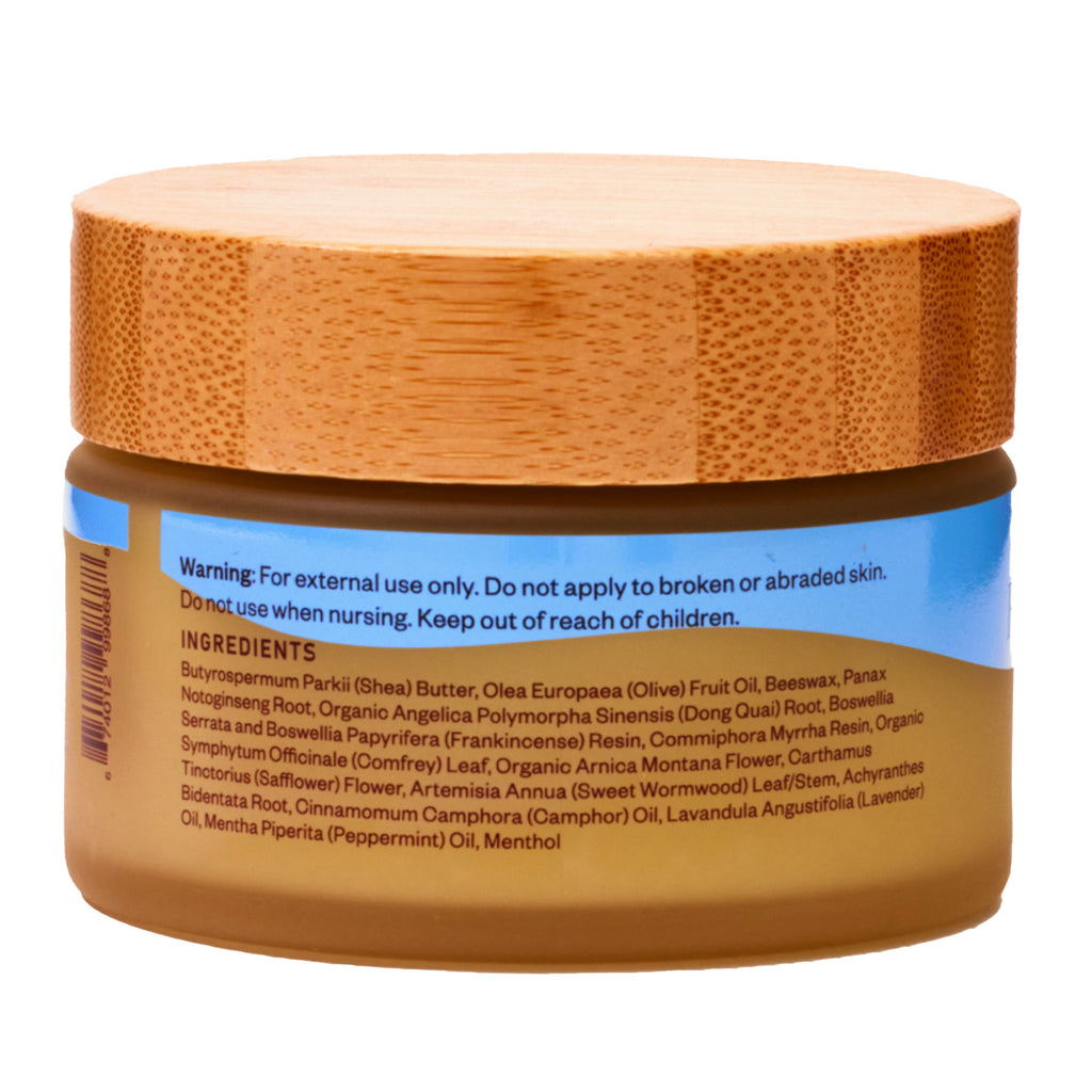 Routine Ready Head to Toe Muscle Rub for daily home and personal routines with general everyday essentials