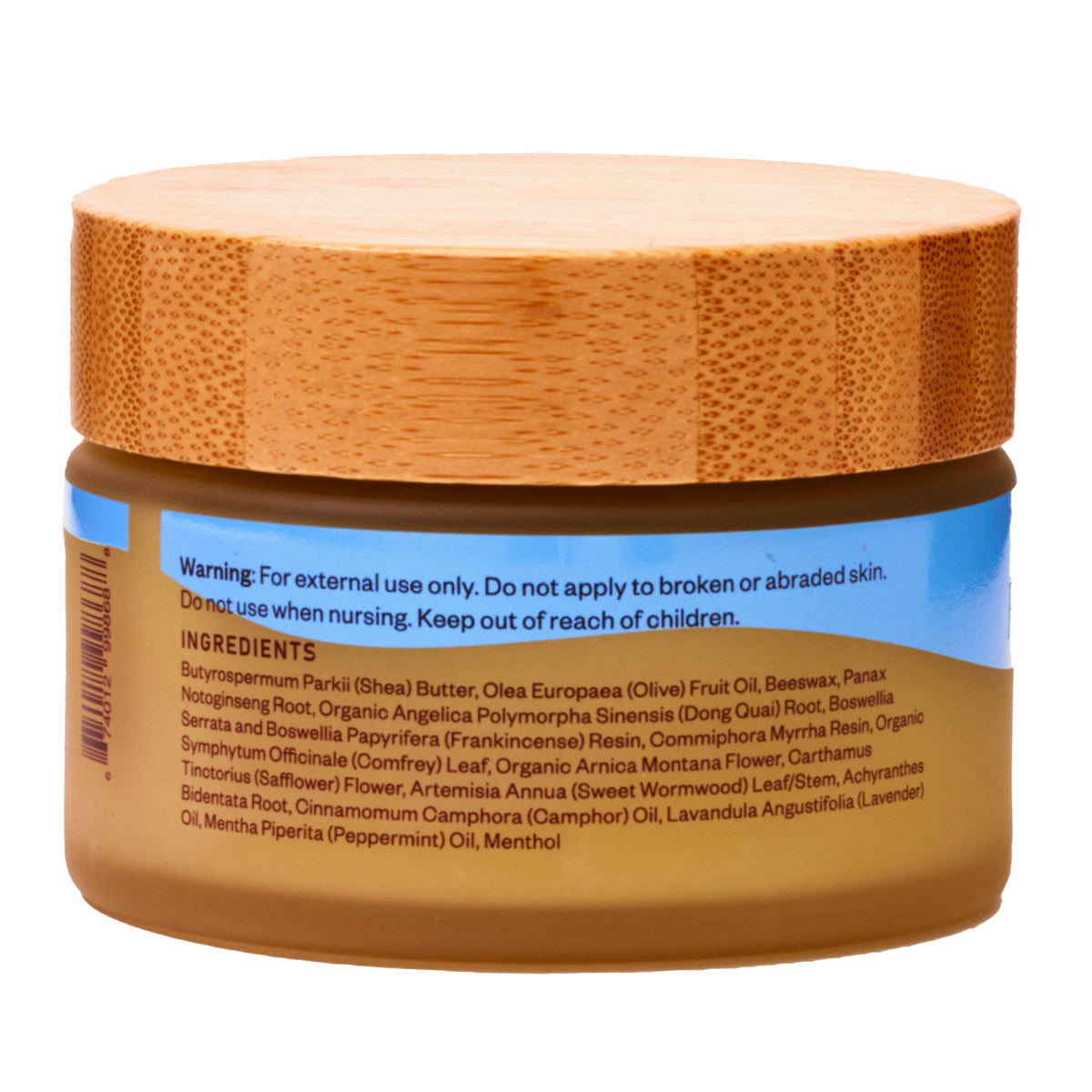 Routine Ready Head to Toe Muscle Rub for daily home and personal routines with general everyday essentials
