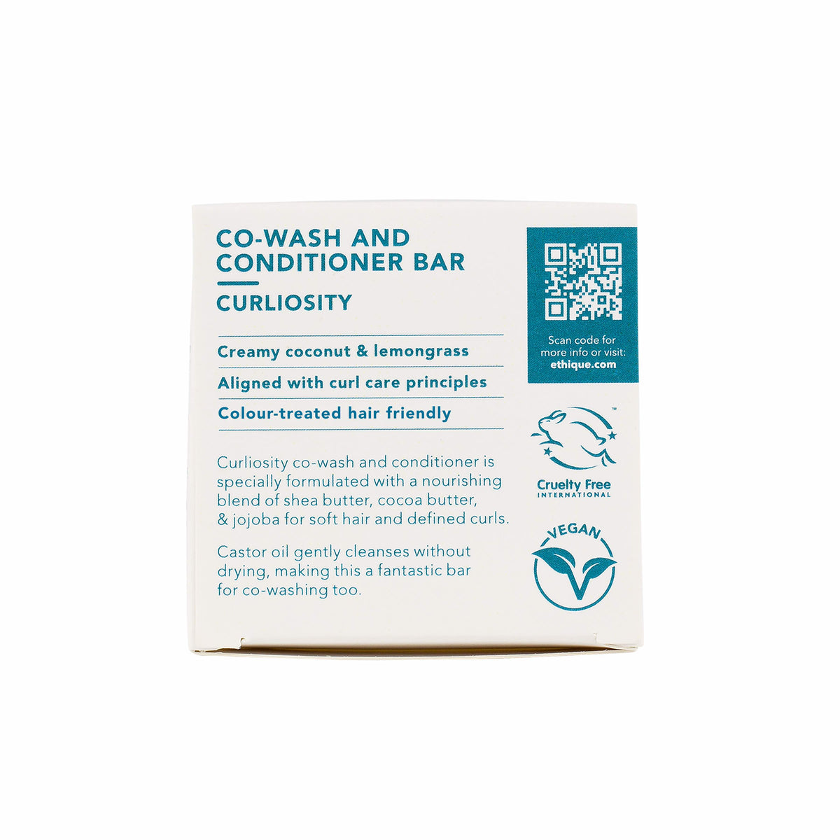 Practical Living Curliosity Moisturizing Conditioner Bar for daily home and personal routines with hair care