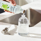 Practical Living Hydrating Hand Soap, Refill - Softens Hands with Every Wash for daily home and personal routines with bath body and hygiene