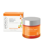 Practical Living Brightening Probiotic + C Renewal Cream for daily home and personal routines with facial skin and sun care